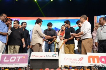 Pilla Nuvvu Leni Jeevitham Movie Audio Launch